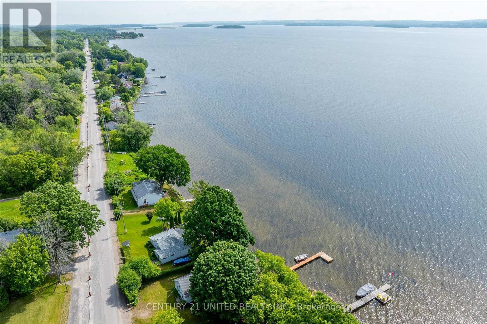 221 Paudash Street, Hiawatha First Nation, ON - Outdoor With Body Of Water With View
