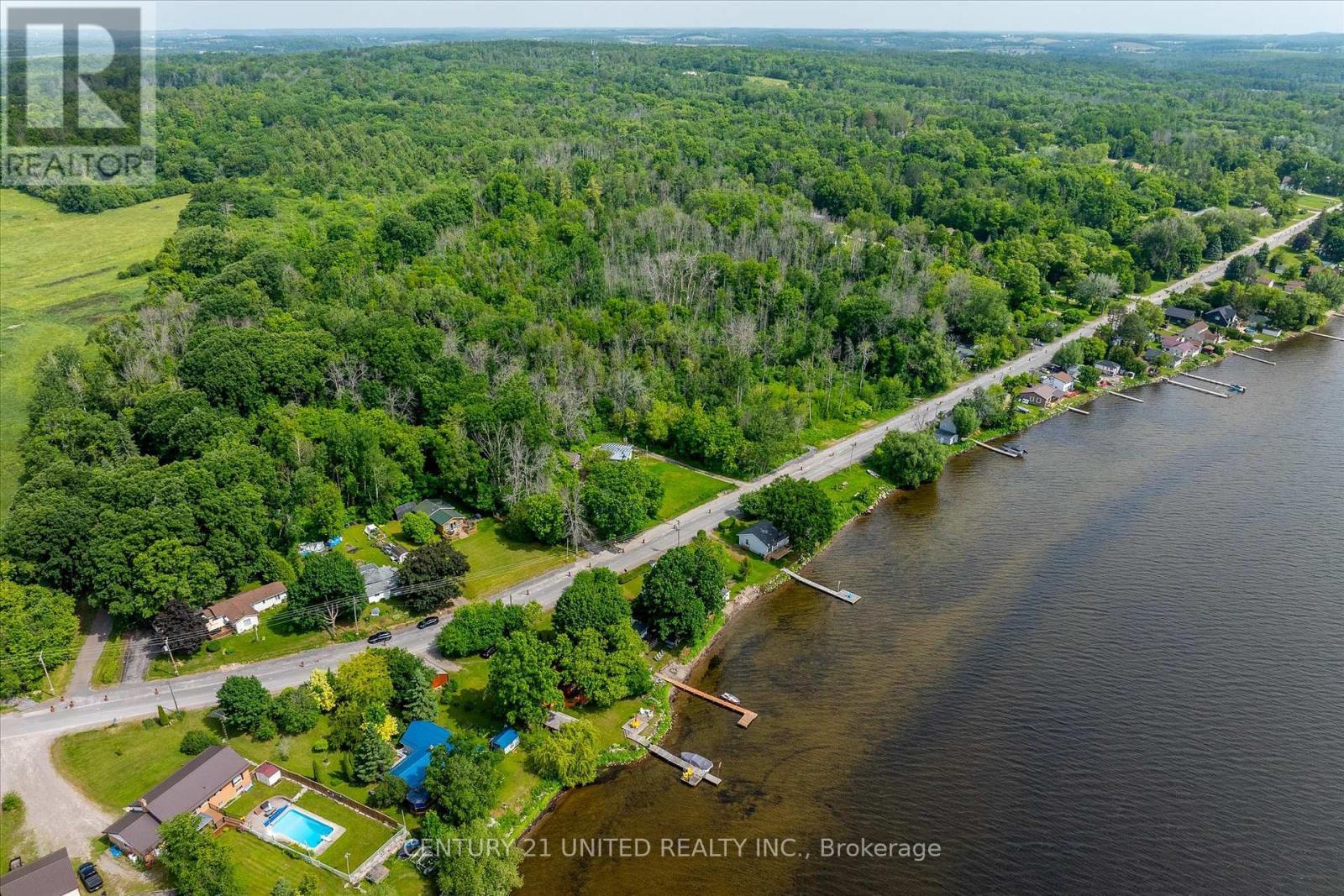221 Paudash Street, Hiawatha First Nation, ON - Outdoor With Body Of Water With View