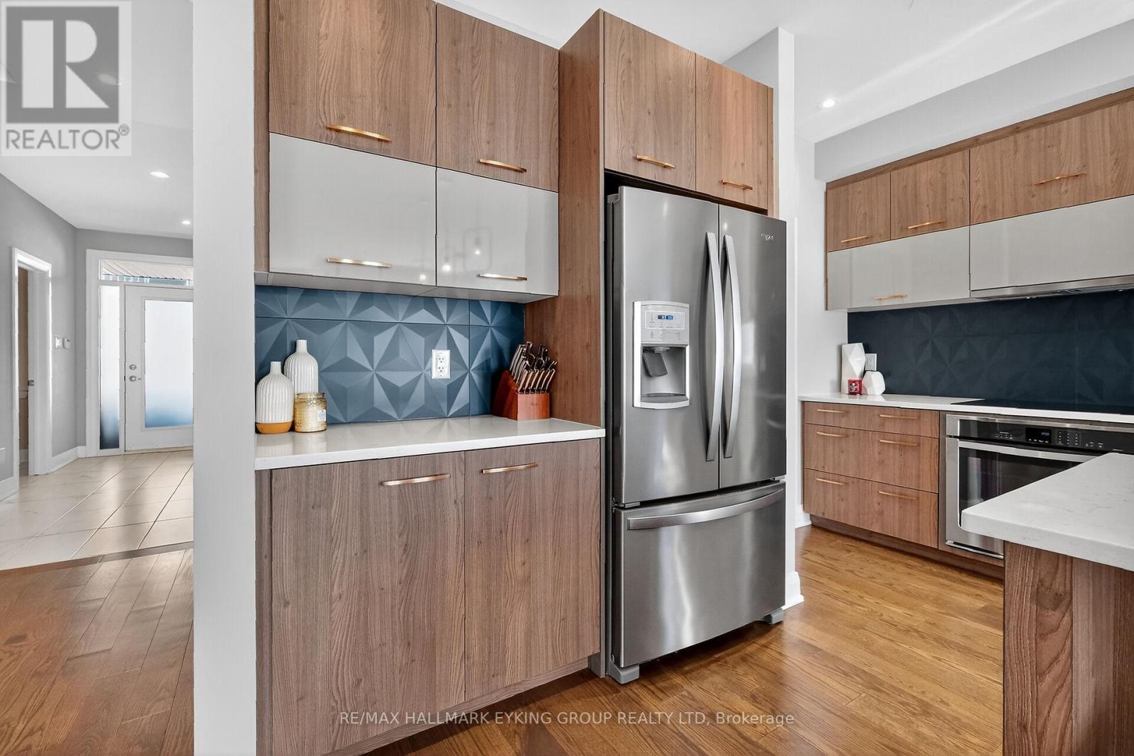 251 Joshua Street, Ottawa, ON - Indoor Photo Showing Kitchen