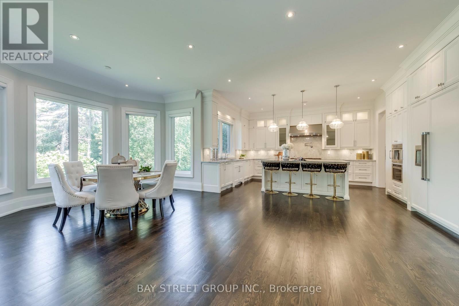 38 Kirk Drive, Markham, ON - Indoor Photo Showing Dining Room