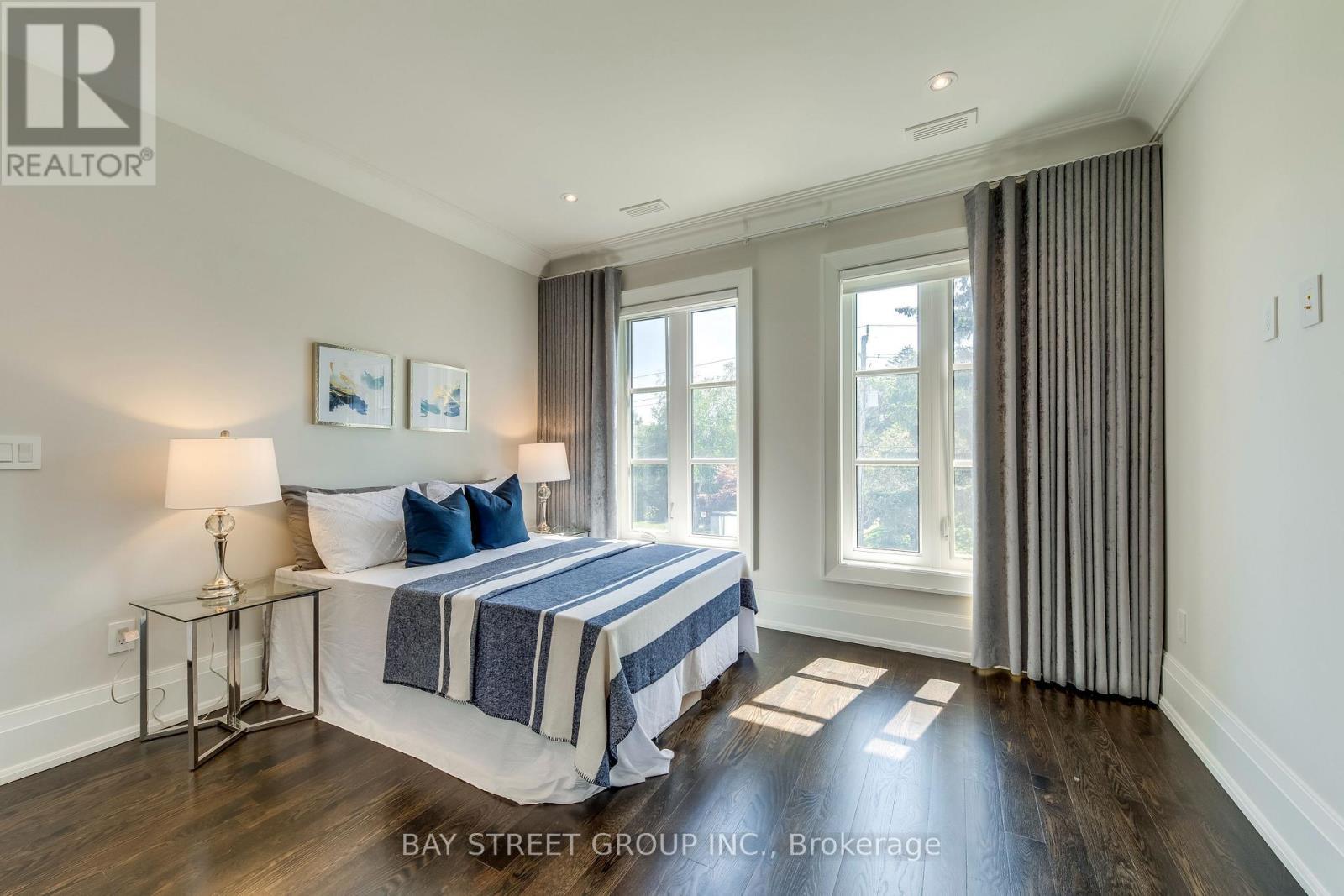 38 Kirk Drive, Markham, ON - Indoor Photo Showing Bedroom