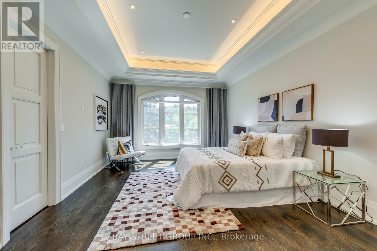 38 Kirk Drive, Markham, ON - Indoor Photo Showing Bedroom