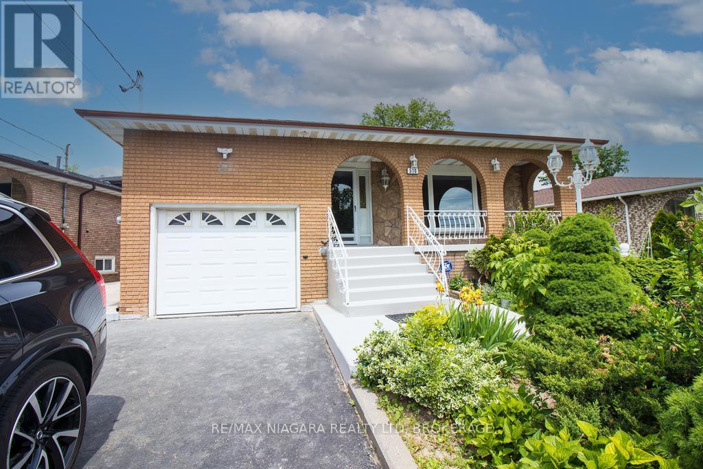 Main - 510 Queen Victoria Drive, Hamilton (Quinndale), ON - Outdoor With Deck Patio Veranda