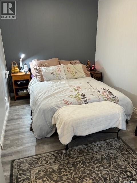 224 3Rd Avenue W, Canora, SK - Indoor Photo Showing Bedroom