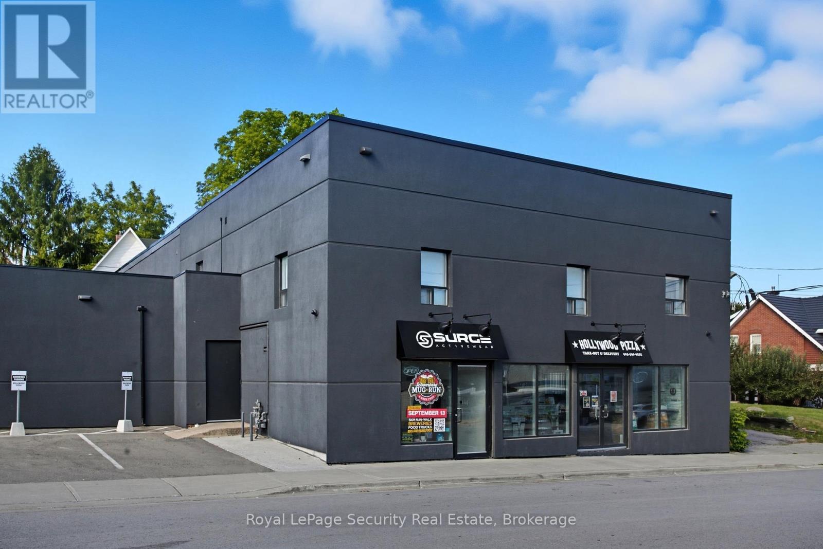 B - 185 Main Street, King, ON - Outdoor