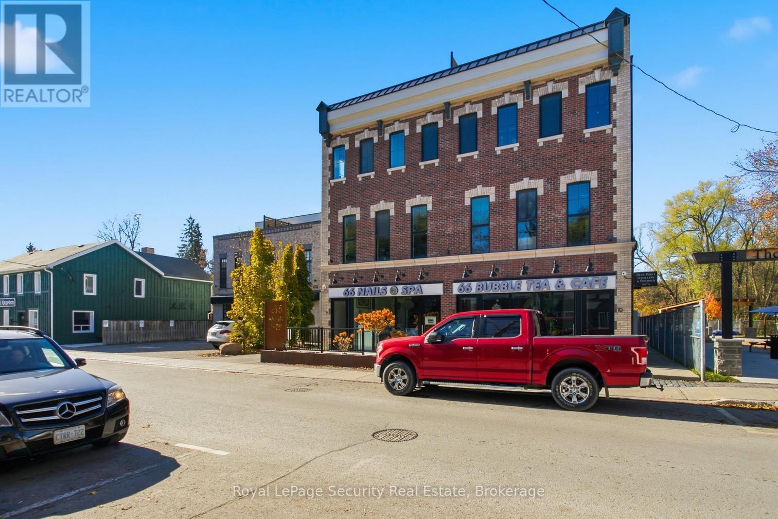B - 185 Main Street, King, ON - Outdoor