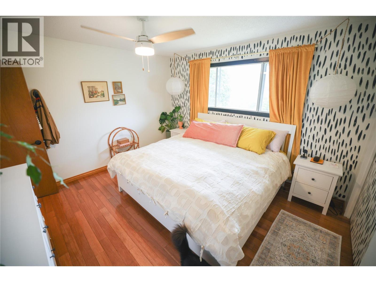 7089 Longacre Drive, Vernon, BC - Indoor Photo Showing Bedroom