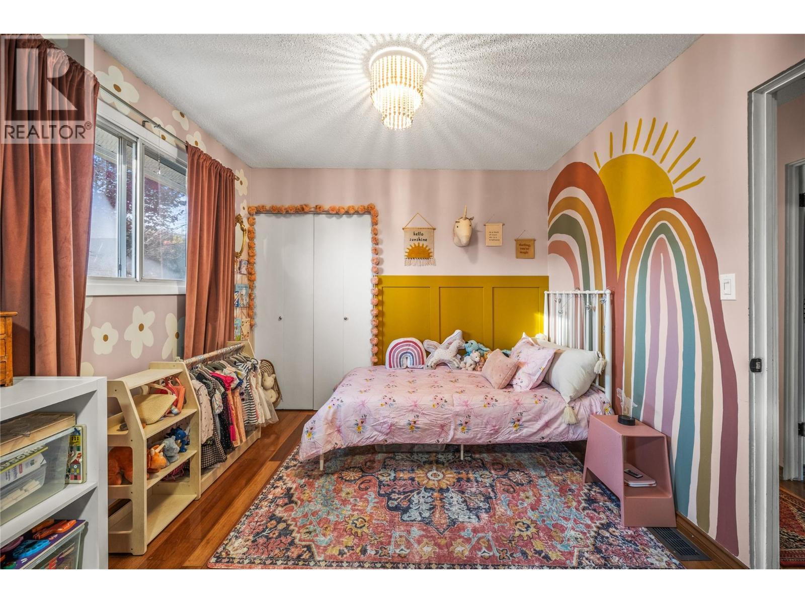 7089 Longacre Drive, Vernon, BC - Indoor Photo Showing Bedroom