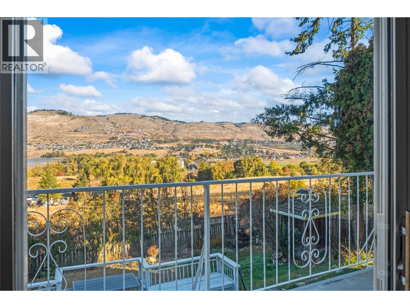 7089 Longacre Drive, Vernon, BC - Outdoor With View
