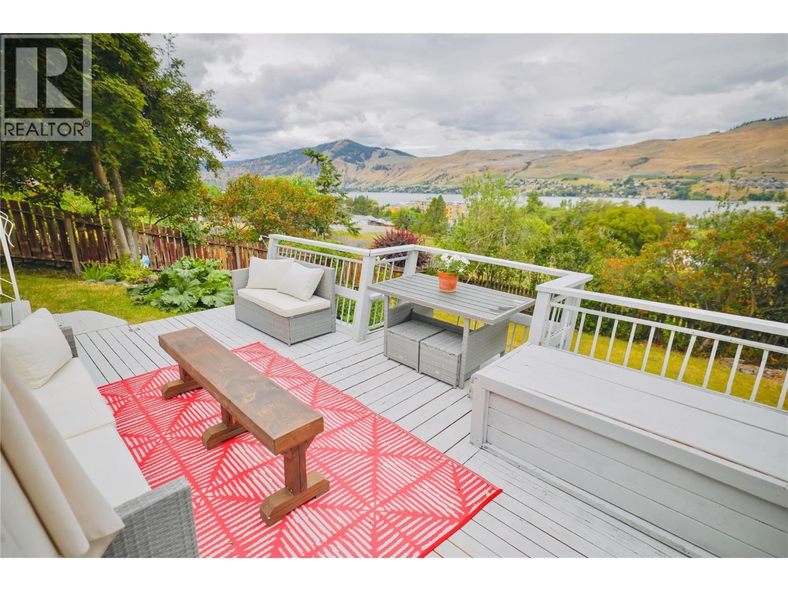 7089 Longacre Drive, Vernon, BC - Outdoor With Deck Patio Veranda