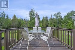 Lovely wrap around porch -