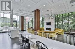 312 - 775 King Street W, Toronto, ON - Indoor With Fireplace