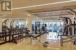 312 - 775 King Street W, Toronto, ON - Indoor Photo Showing Gym Room
