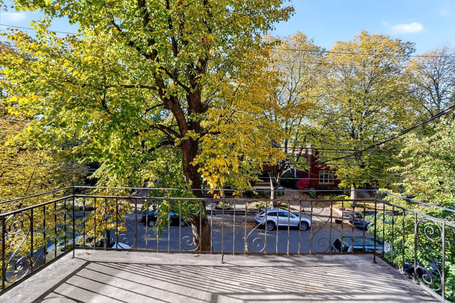 Balcon - 4615 Av. Marcil, Montréal (Côte-Des-Neiges/Notre-Dame-De-Grâce), QC - Outdoor