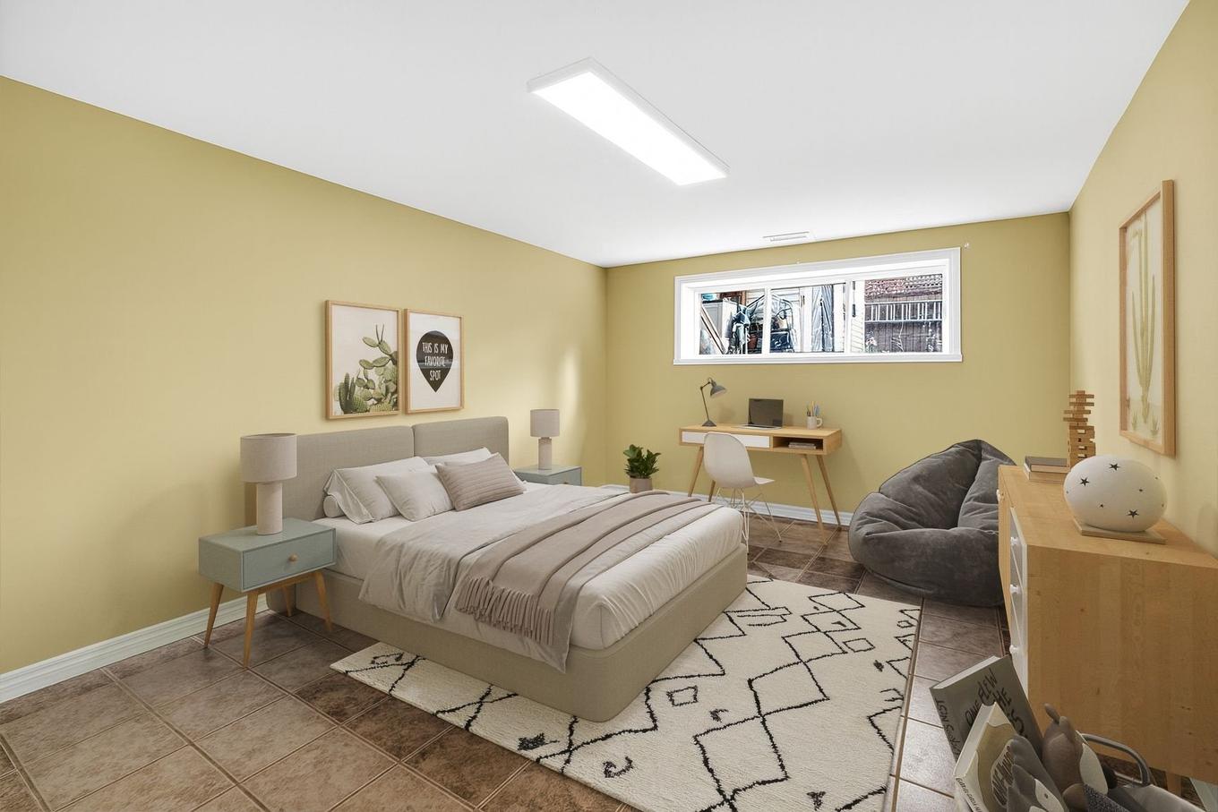 Bedroom - 3215 Rue De Mayfair, Longueuil (Saint-Hubert), QC - Indoor Photo Showing Bedroom