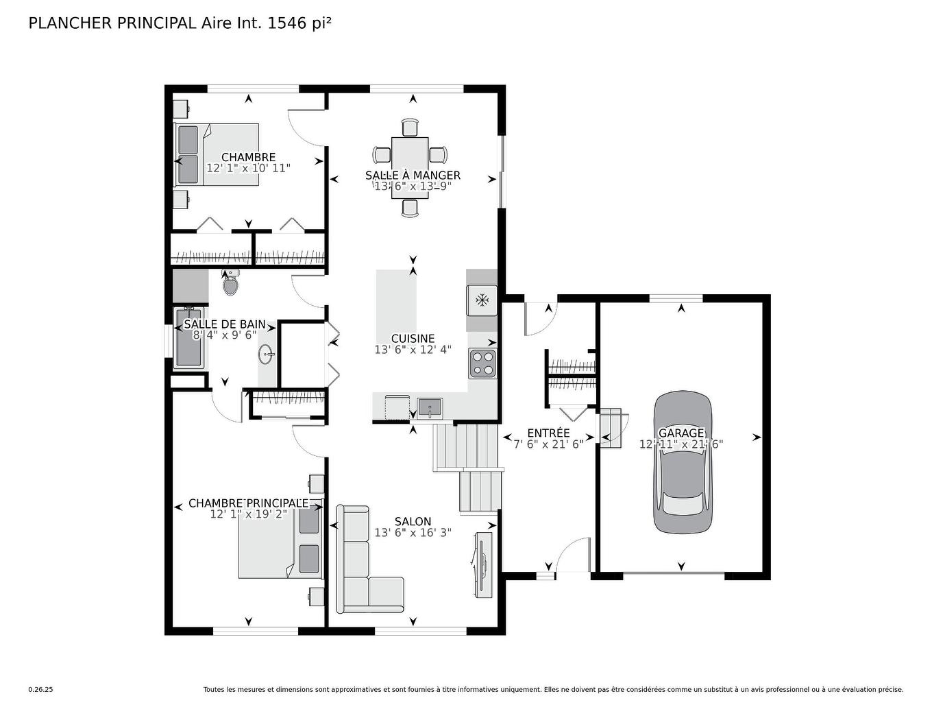 Drawing (sketch) - 3215 Rue De Mayfair, Longueuil (Saint-Hubert), QC - Other