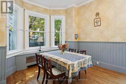 Dining Area with Kitchen -