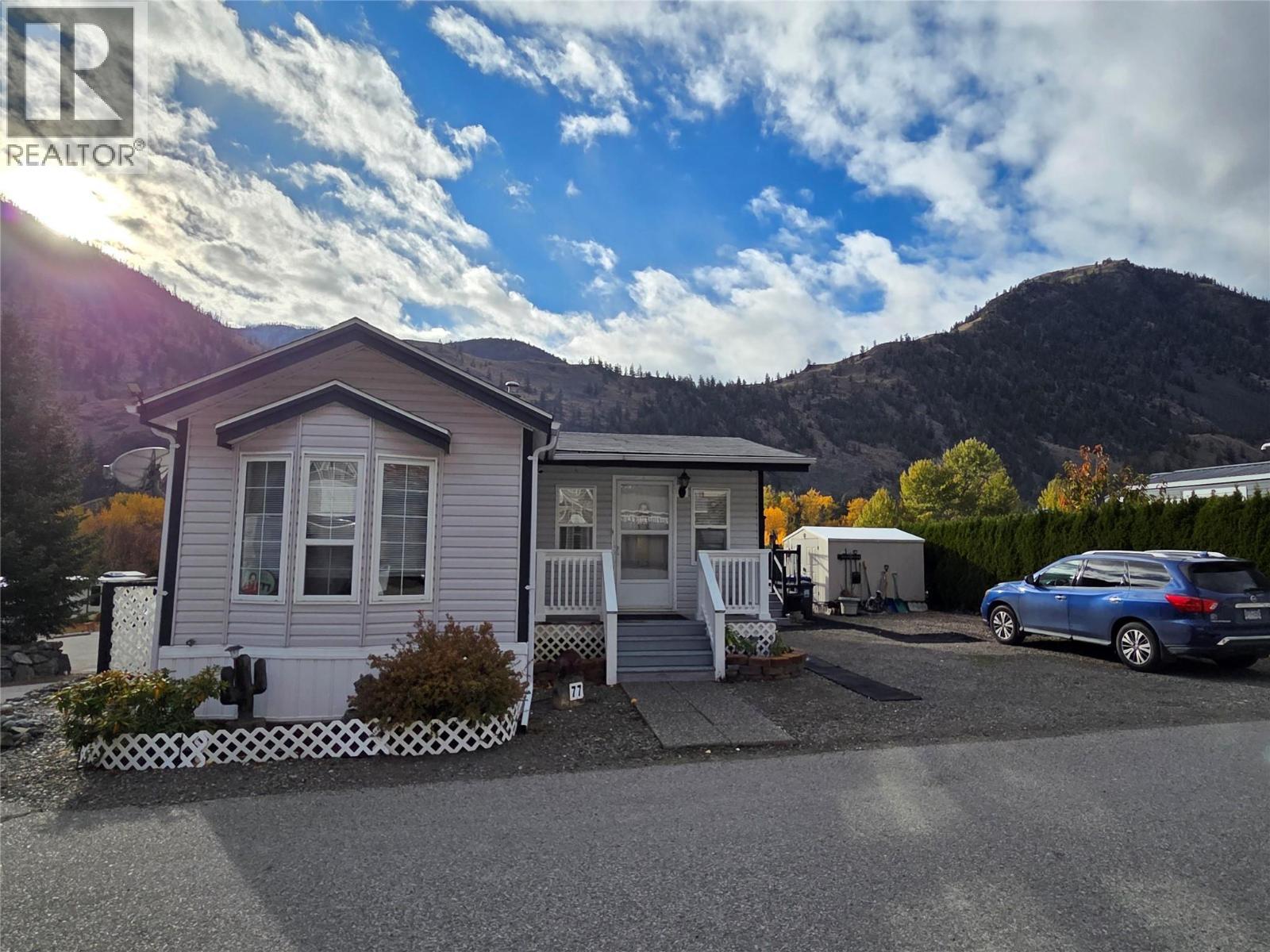 4354 Highway 3 Unit# 77, Keremeos, BC