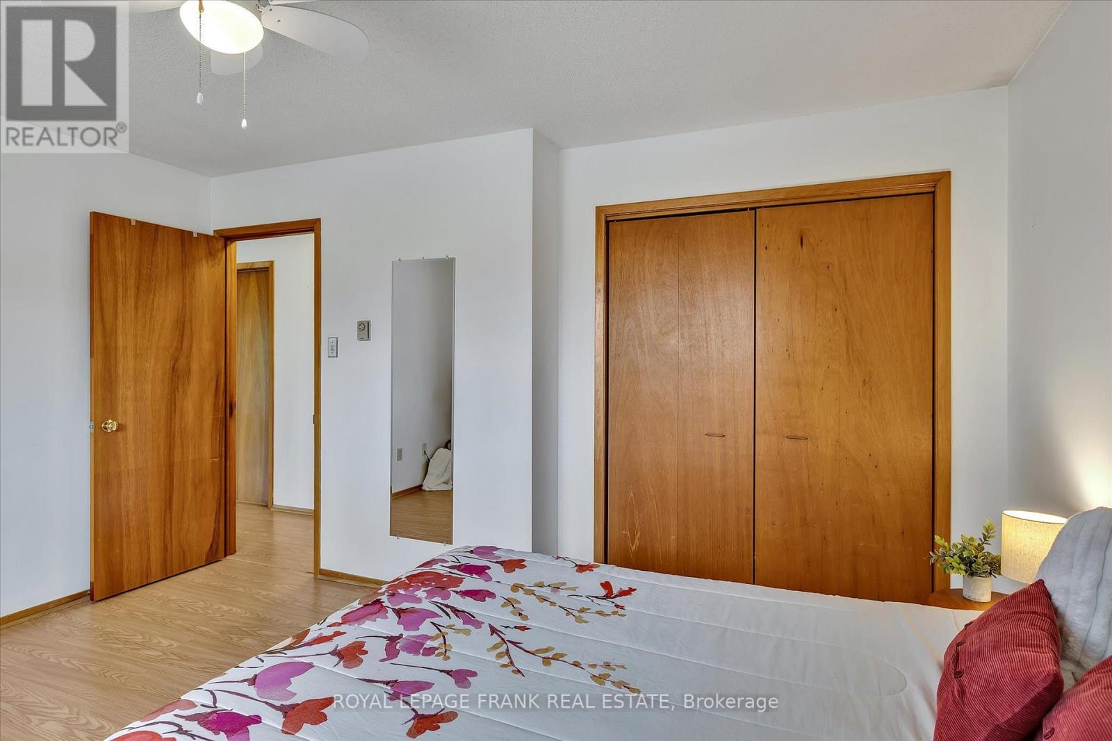 201 - 2406 Mountland Drive, Peterborough (Monaghan Ward 2), ON - Indoor Photo Showing Bedroom