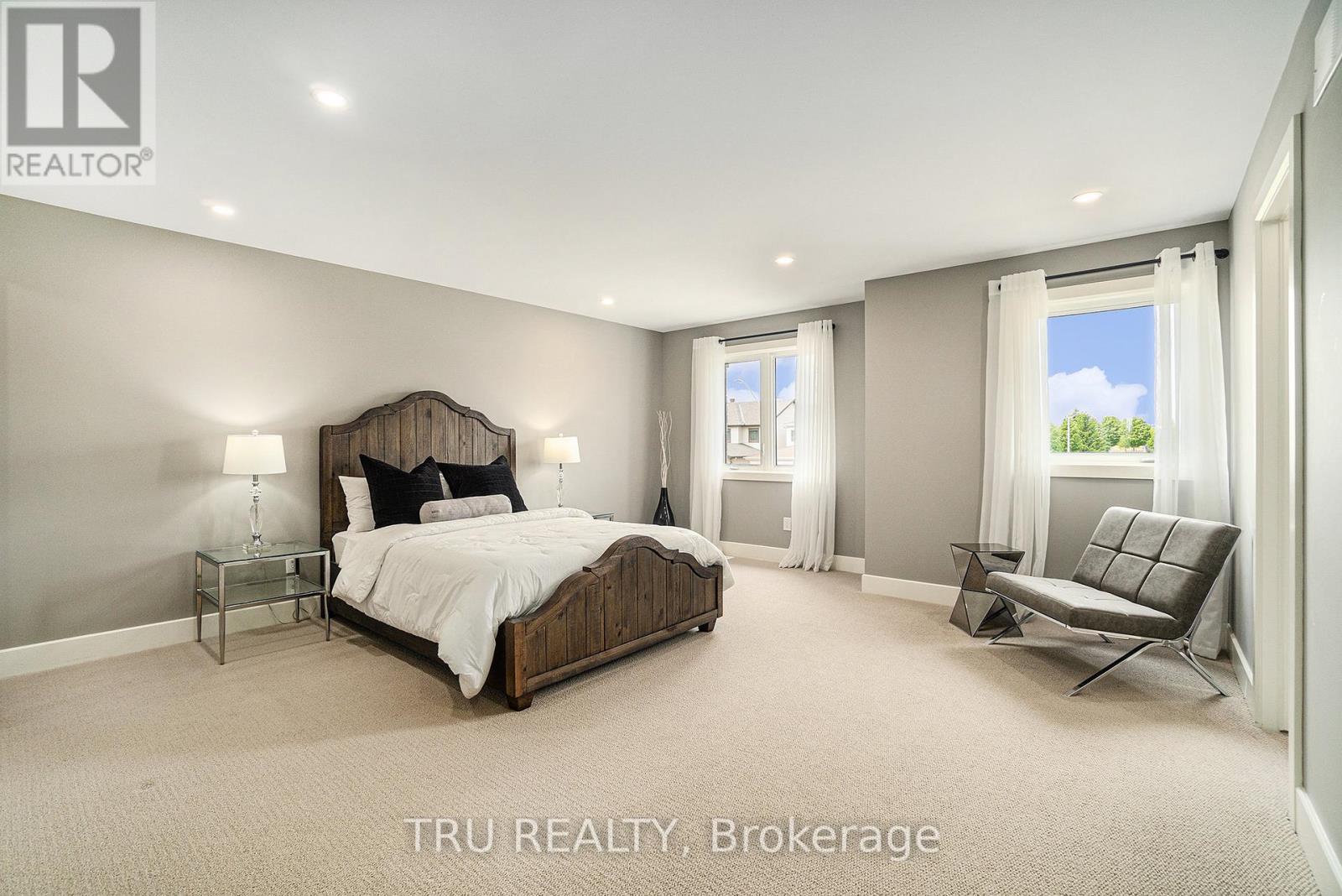 Primary - 670 Parade Drive, Ottawa, ON - Indoor Photo Showing Bedroom
