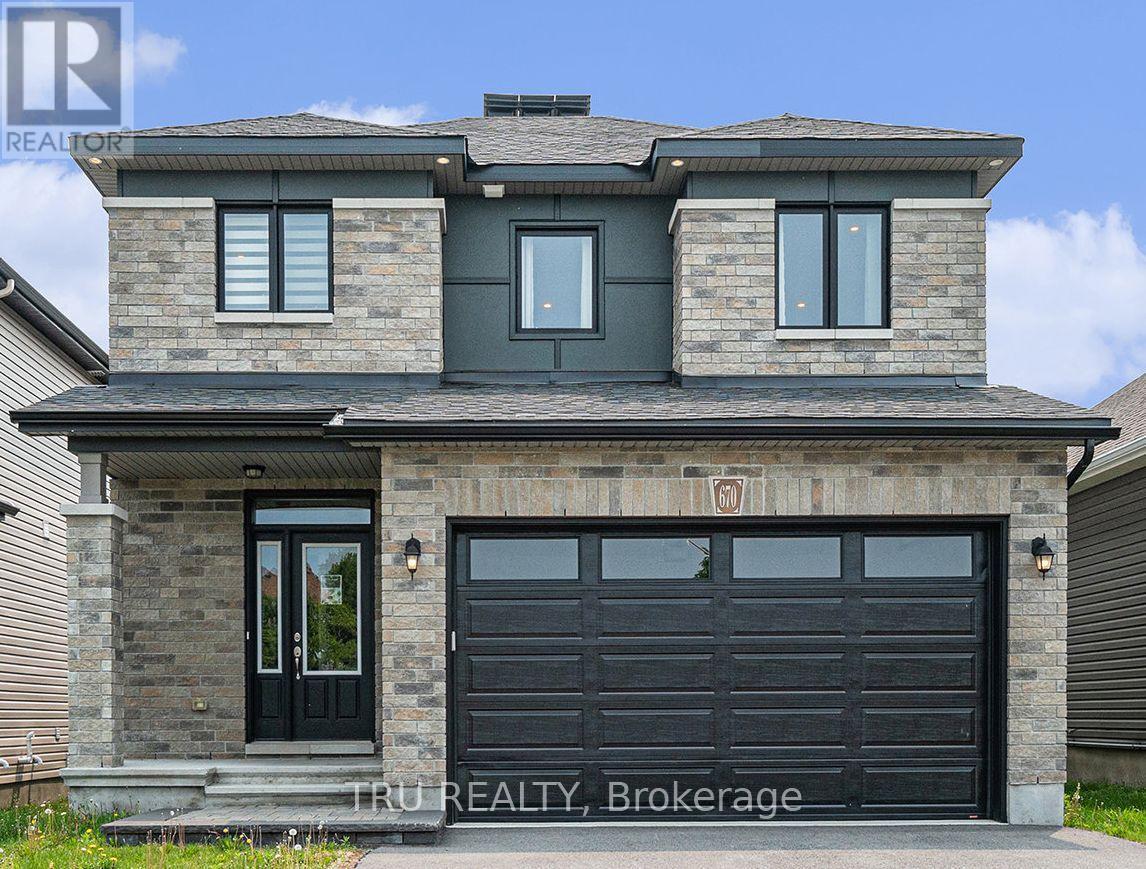 670 Parade Drive, Ottawa, ON - Outdoor