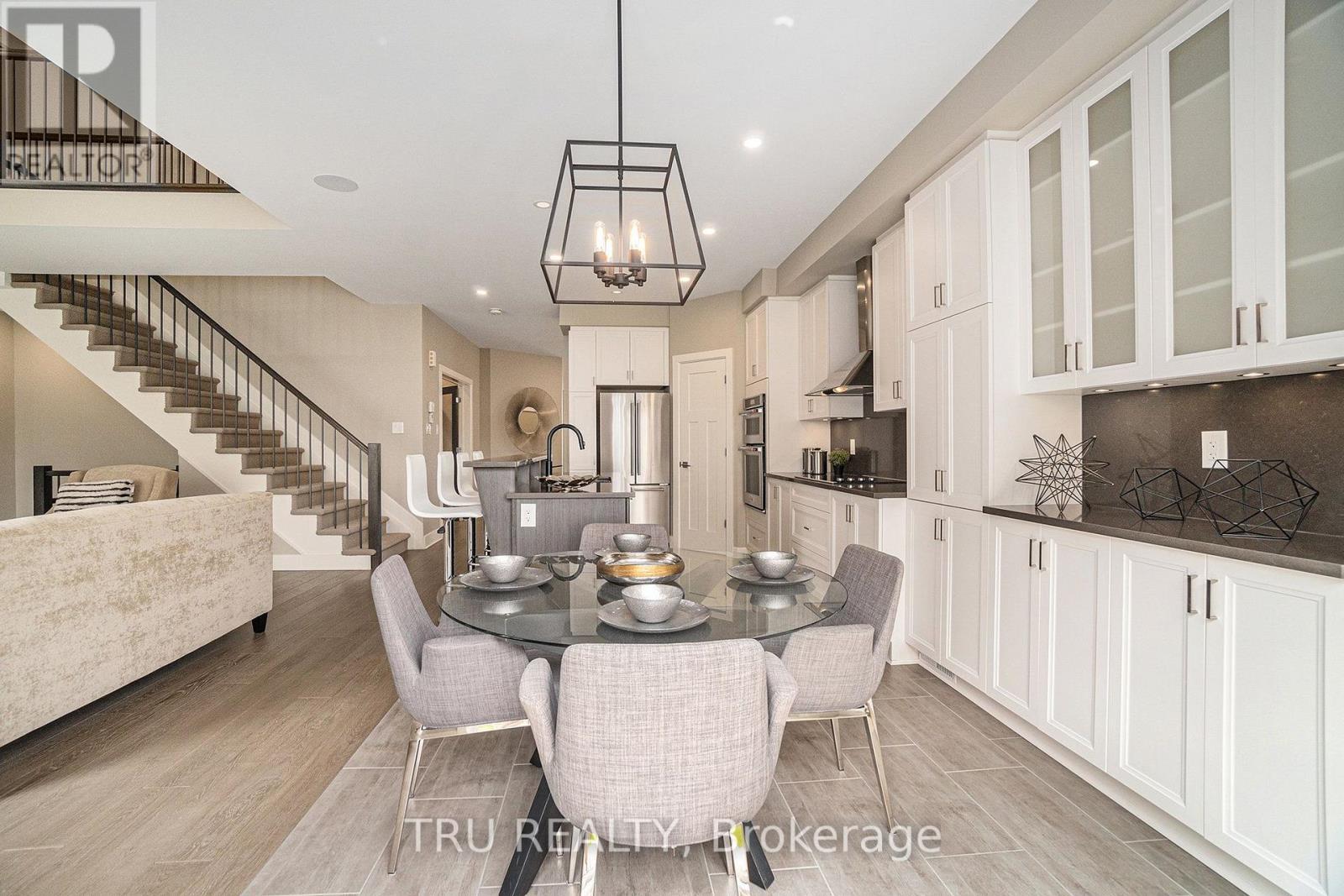 Dinette - 670 Parade Drive, Ottawa, ON - Indoor Photo Showing Dining Room