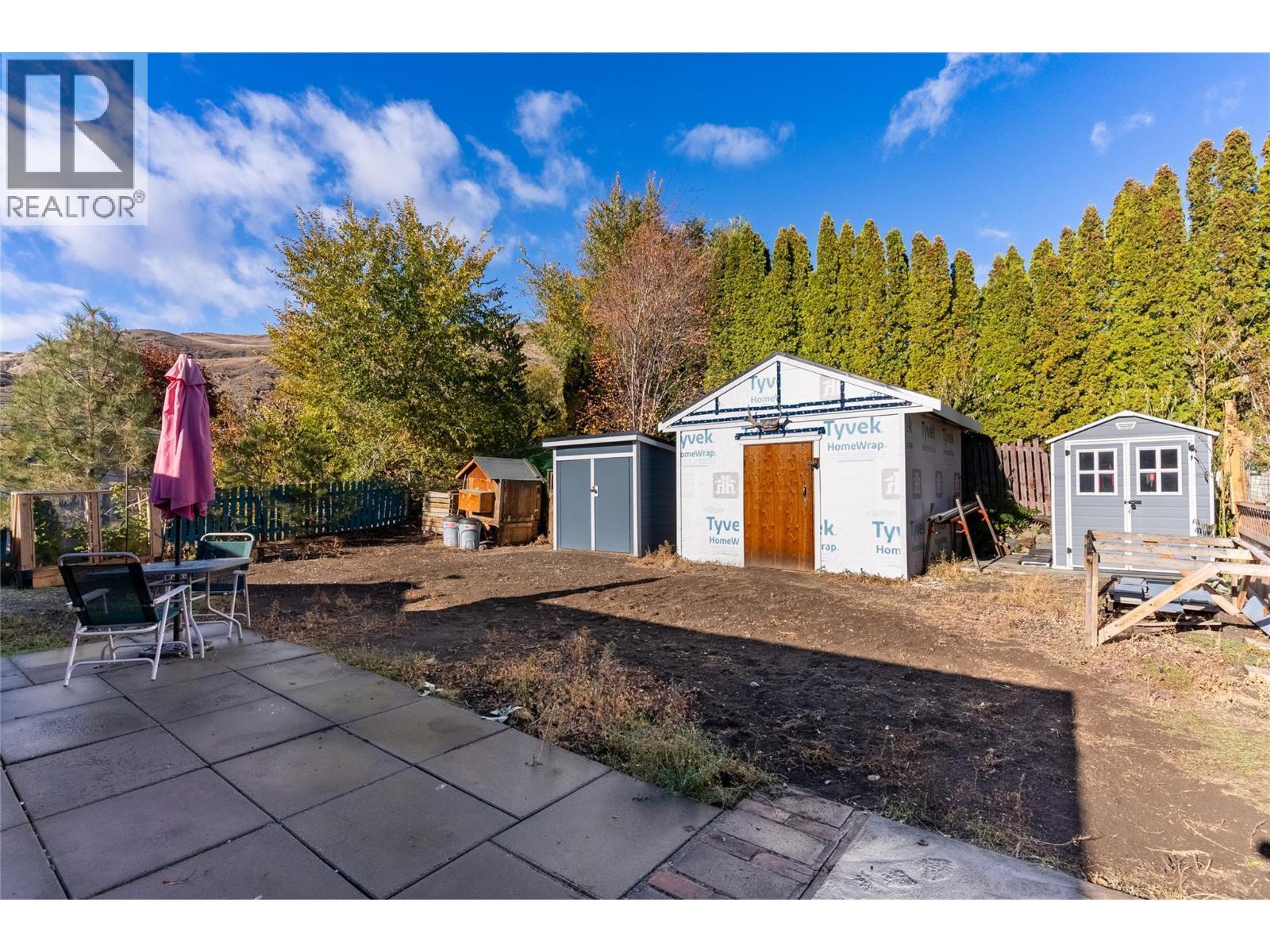 356 Tingley Street, Ashcroft, BC - Outdoor