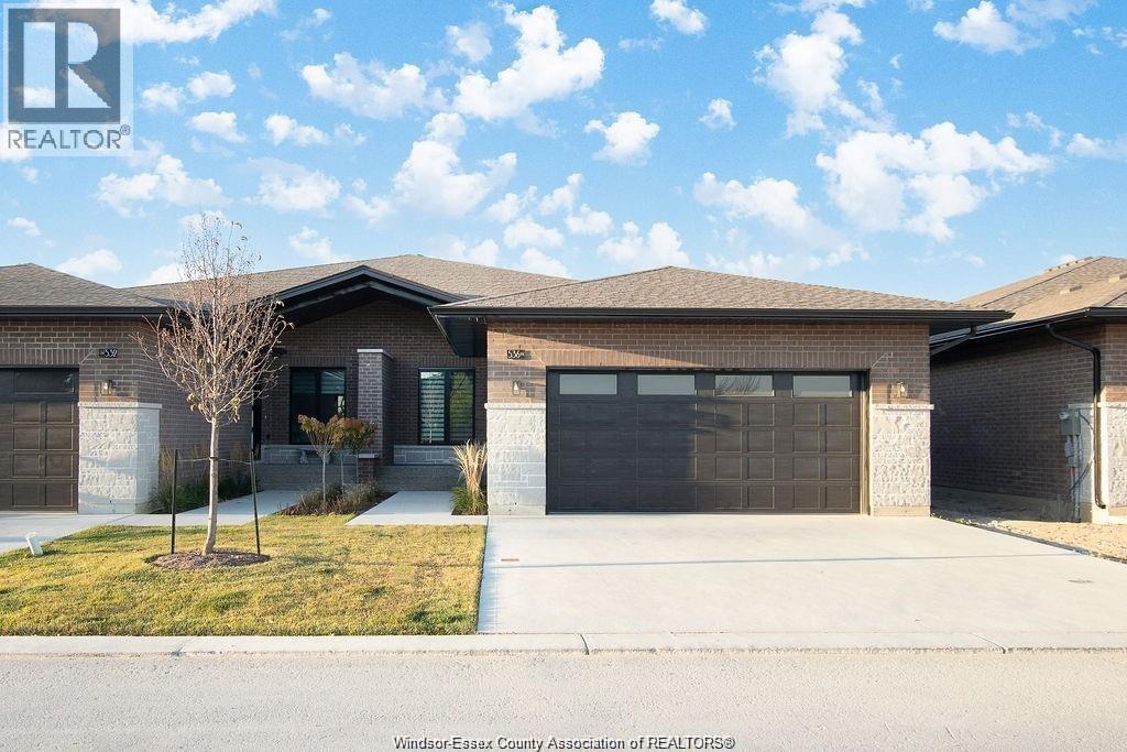 644 Lily Mac, Windsor, ON - Outdoor With Facade