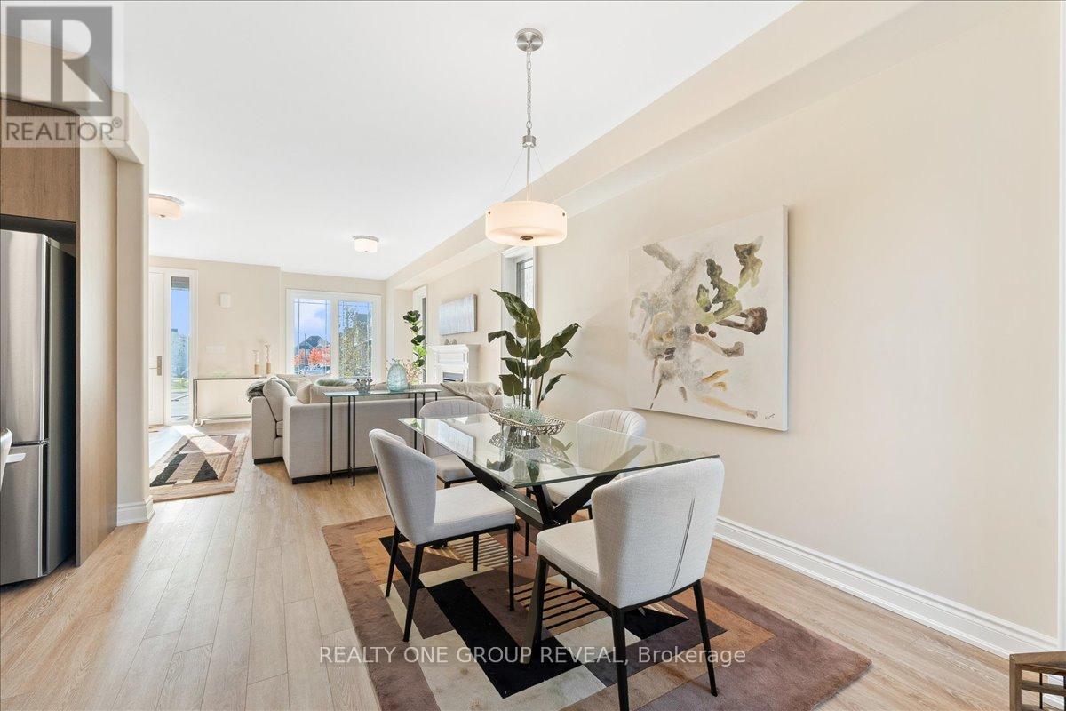 12 Harrigan Street, Port Hope, ON - Indoor Photo Showing Dining Room