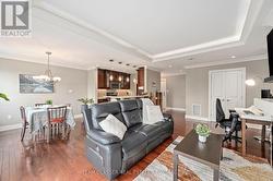 Gleaming & Well Maintained, Rare Hardwood! -