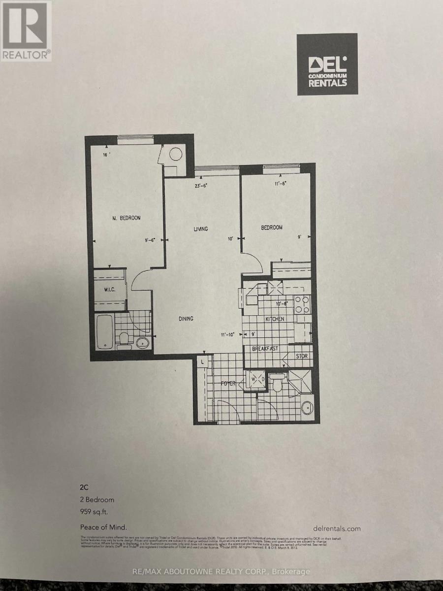 717 - 88 Grandview Way, Toronto, ON - Other