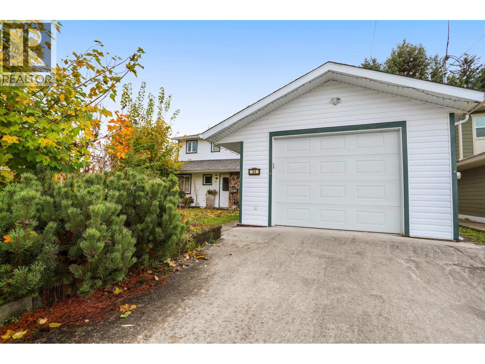 54 Skeena Street, Kitimat, BC - Outdoor
