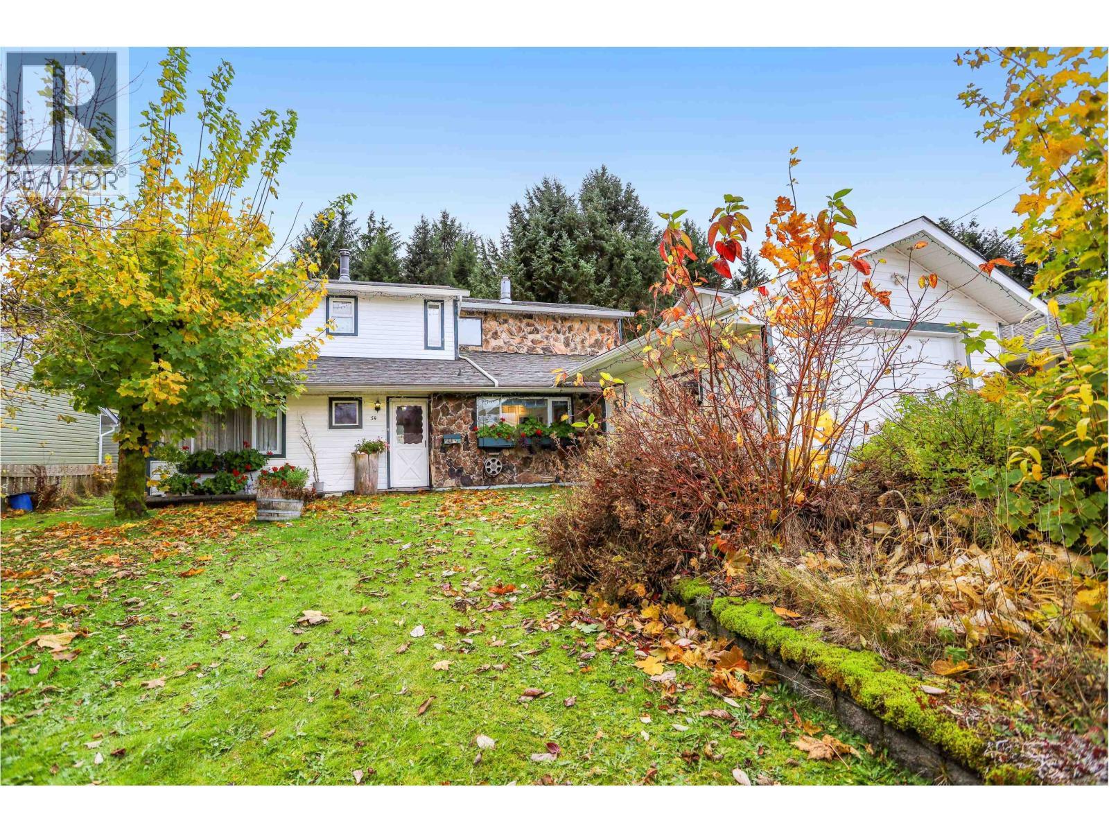 54 Skeena Street, Kitimat, BC - Outdoor