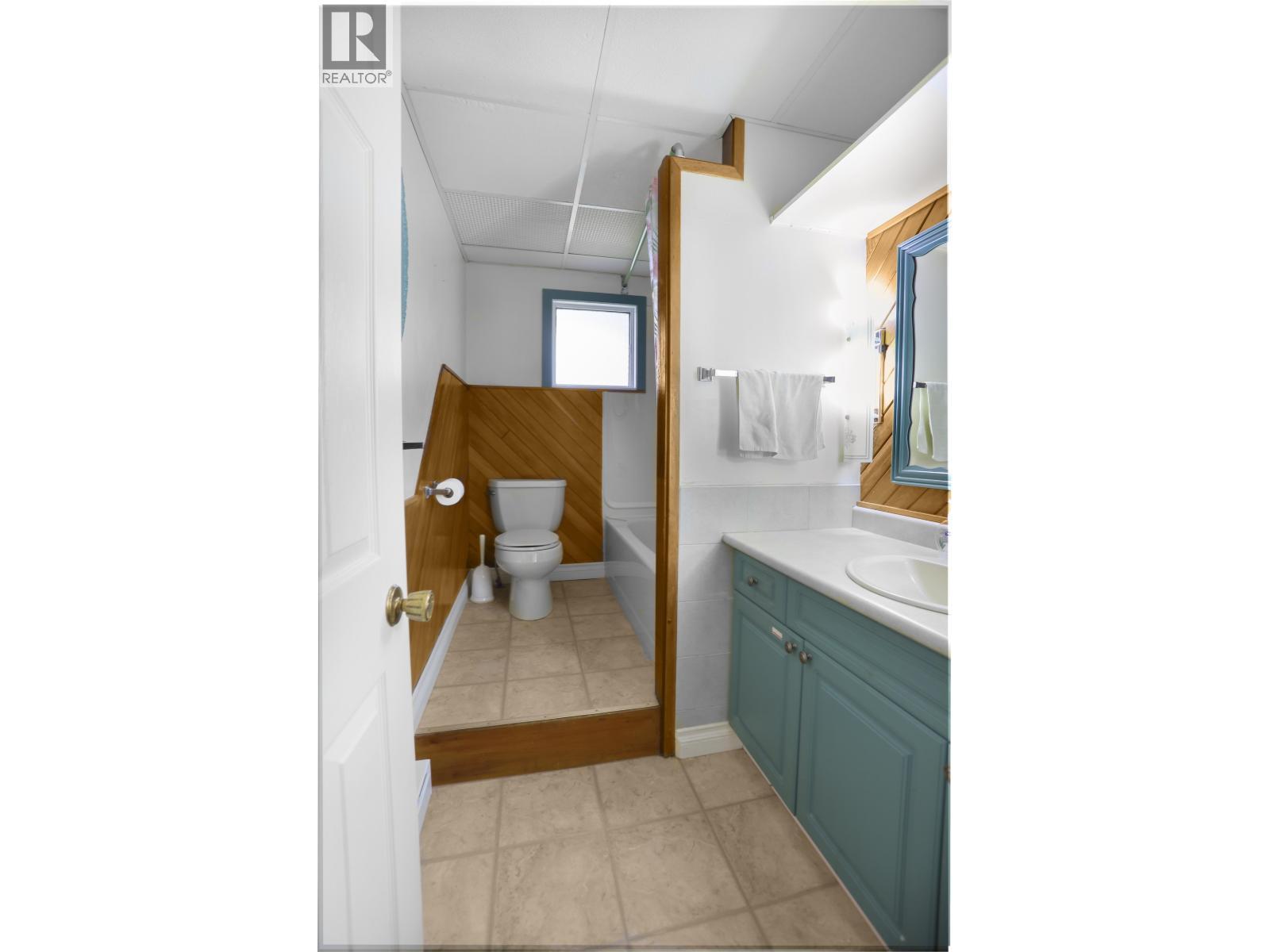 54 Skeena Street, Kitimat, BC - Indoor Photo Showing Bathroom