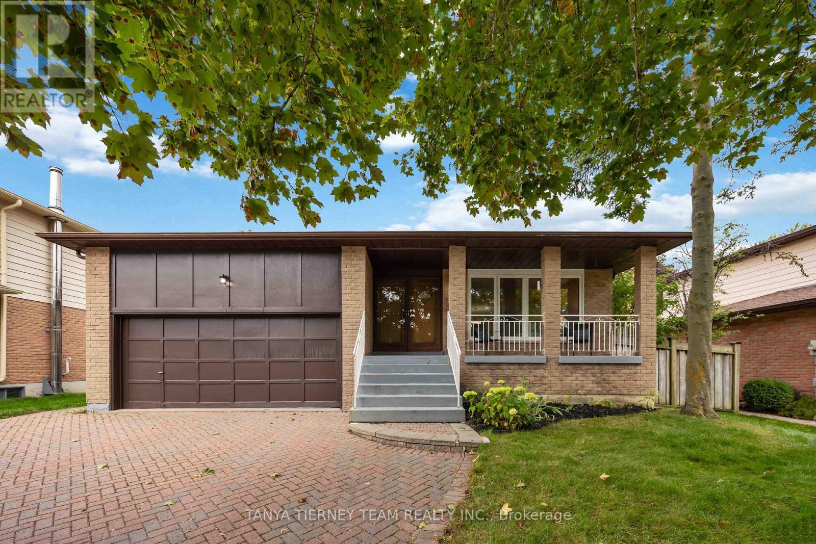 54 Chester Crescent, Scugog, ON - Outdoor With Deck Patio Veranda