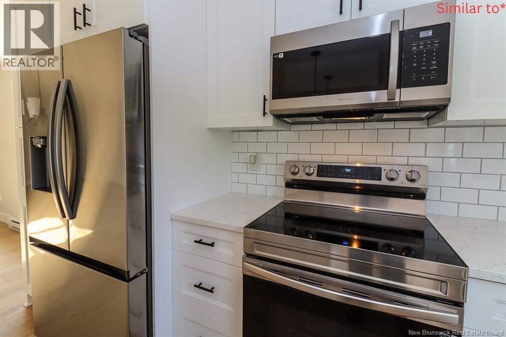 19 Bellbottom Way, Quispamsis, NB - Indoor Photo Showing Kitchen
