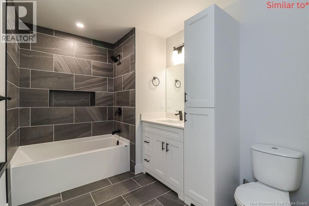 19 Bellbottom Way, Quispamsis, NB - Indoor Photo Showing Bathroom