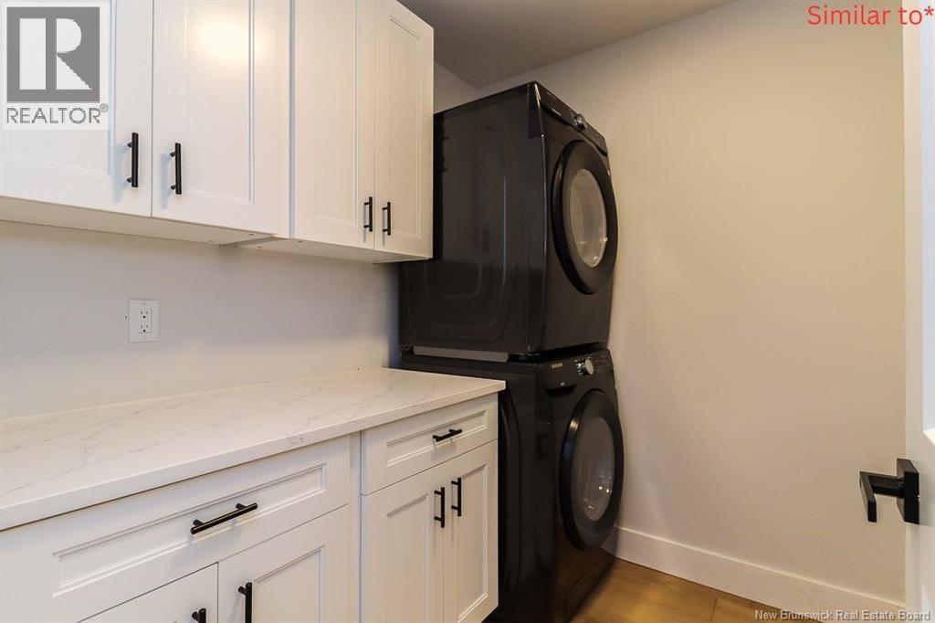 19 Bellbottom Way, Quispamsis, NB - Indoor Photo Showing Laundry Room