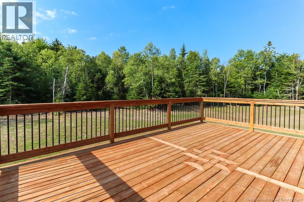19 Bellbottom Way, Quispamsis, NB - Outdoor With Deck Patio Veranda