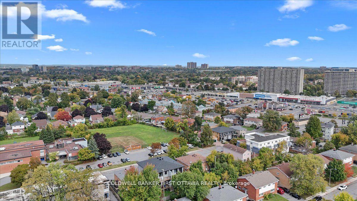 560 Queen Mary Street, Ottawa, ON - Outdoor With View