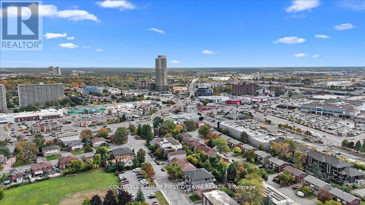 560 Queen Mary Street, Ottawa, ON - Outdoor With View