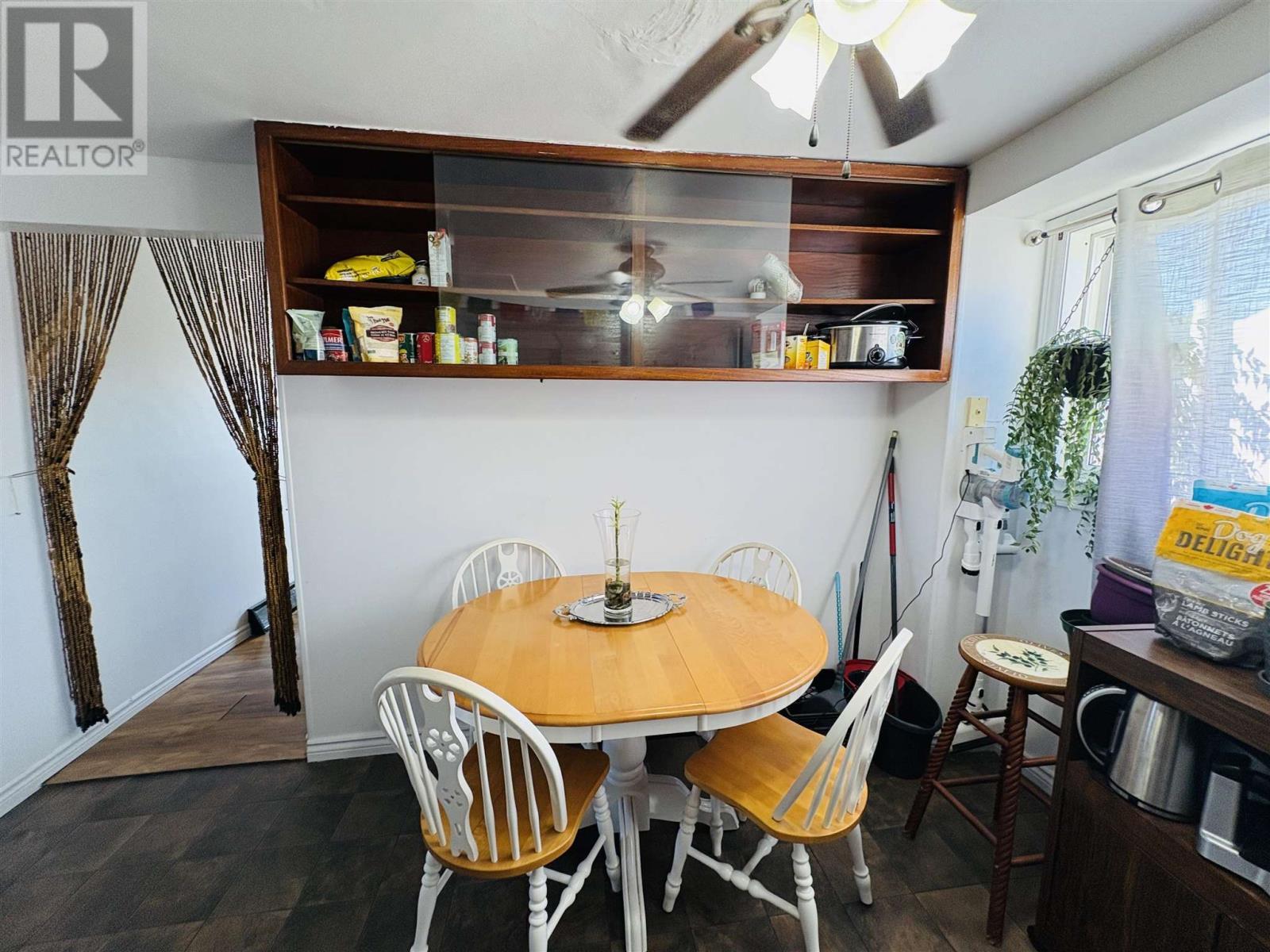 128 Second Lin W, Sault Ste. Marie, ON - Indoor Photo Showing Dining Room