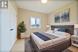 Virtually Staged - Bedroom 2 -