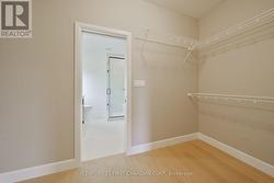 Primary Bedroom - walk-in closet -