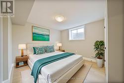 Virtually Staged - Bedroom 4 - Lower Level -