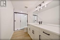 3 piece bathroom - lower level -