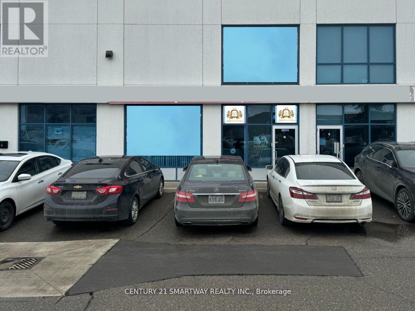 4 - 1332 Khalsa Drive, Mississauga, ON