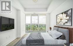 1211 - 2550 Simcoe Street N, Oshawa (Windfields), ON - Indoor Photo Showing Bedroom