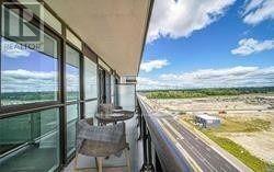 1211 - 2550 Simcoe Street N, Oshawa (Windfields), ON - Outdoor With Balcony With View