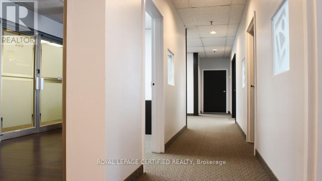 205 & 206 - 3950 14Th Avenue, Markham, ON